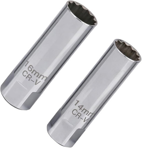 Douilles bougie 14mm 16mm - douilles,