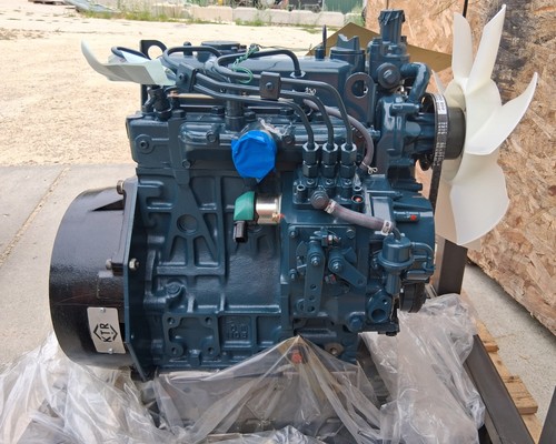 Kubota d1105 diesel engine - d1105,