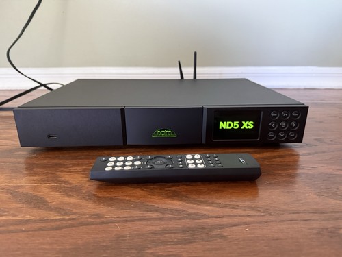 Naim nd5 streamer mint - nd5, xs