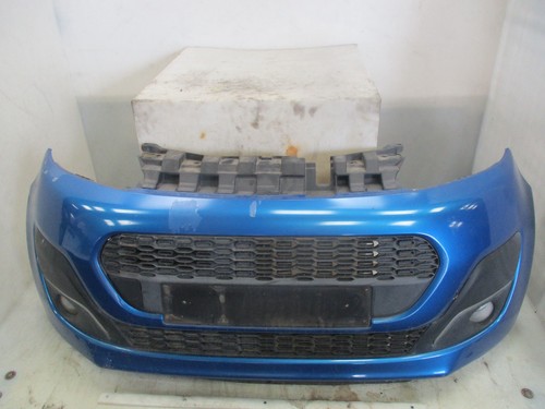 Pare choc avant peugeot 107 - avant,