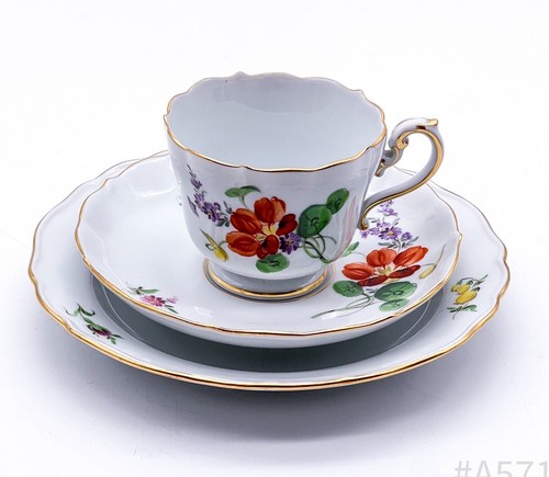 Meissen service café - meissen,