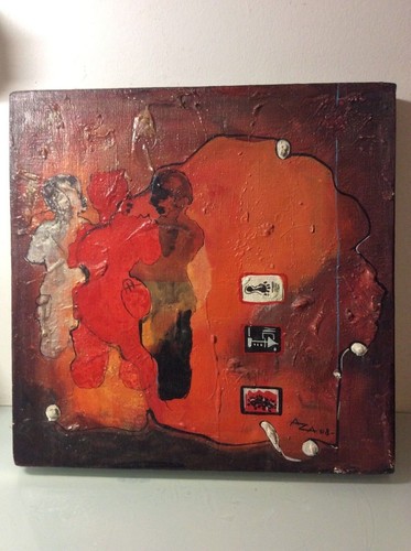 Peinture art contemporain - art,