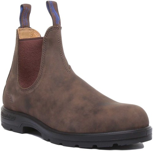 Bottes blundstone 584 cuir - 584, en
