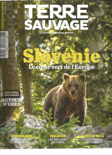 Terre sauvage 427 slovenie - terre, n°427