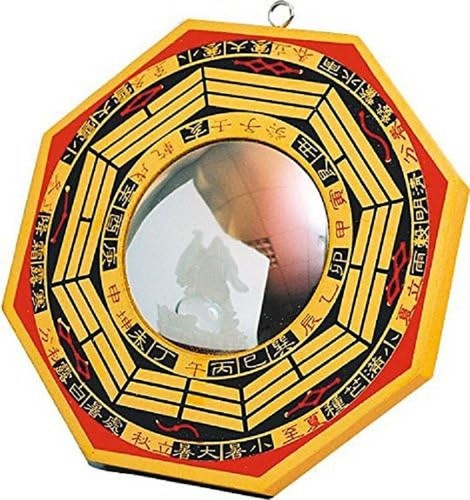Boussole feng shui convexe - feng,