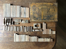 Ancien jeu construction en - ancien,