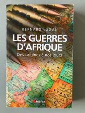 Les guerres d'Afrique LUGAN Samory Zulu Mali El Hadj Omar