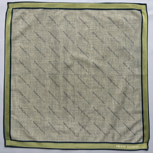 Authentique foulard pierre - foulard,