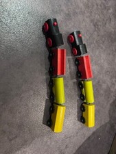 Circuit Train En Bois Pour Enfant