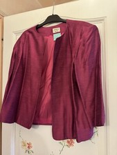 Weill Veste Boléro 46 48