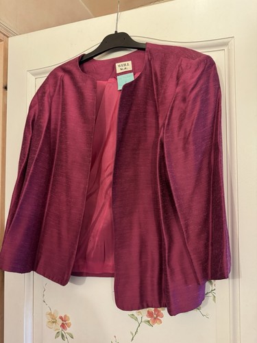 Weill veste boléro 48 - veste,