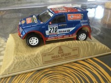 1/43 Aixam Mega Desert Rallye