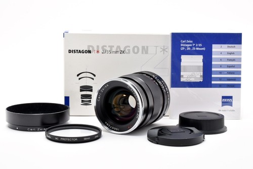 Inutilisé carl zeiss - [inutilisé],