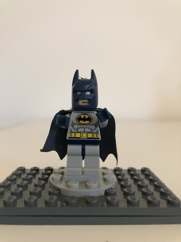 Lego figurine batman - batman, neuf