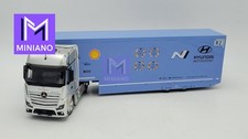 MERCEDES-BENZ ACTROS (MP4)