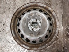 Jante Tôle Acier 15 Pouces -