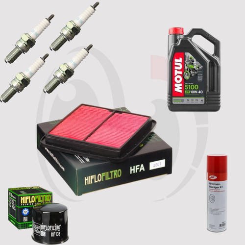 Kit entretien premium - kit,