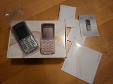Sony Ericsson K320 avec boîte d'origine  - sans chargeur
