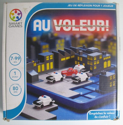 Jeu réflexion smart - jeu,