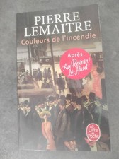 Couleurs de l'incendie Pierre