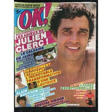 OK ! âge tendre 397 Aout 1983
