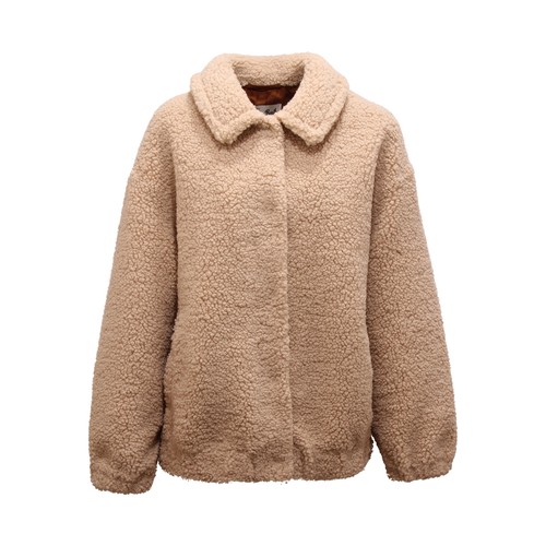 R0619 giacca teddy - giacca, mc2