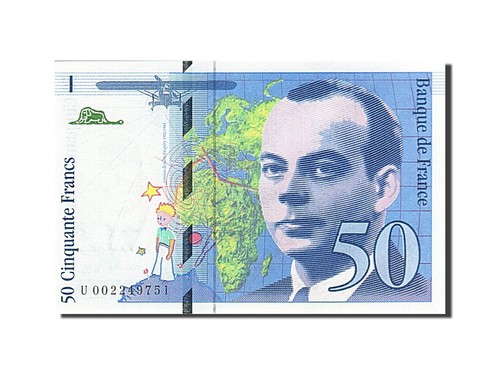 Billet france francs - france,, 50