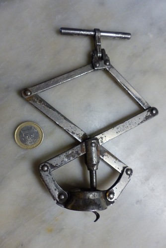 Tire bouchon ancien - , de