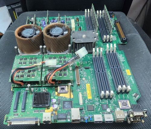 A7231 66510 system board - hp,