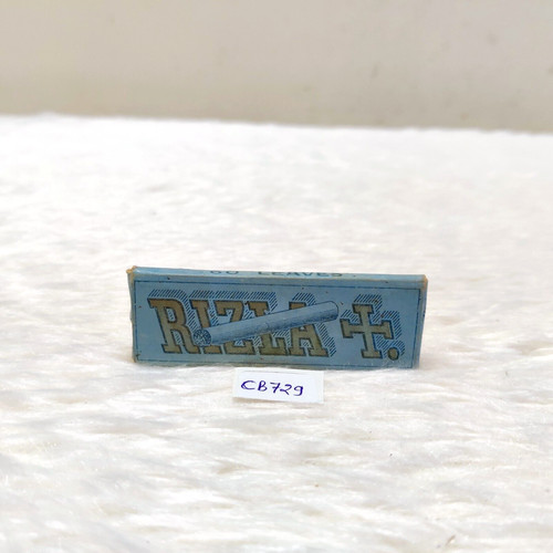 Papier cigarettes rizla fin - papier,
