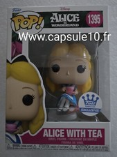 Pop figurine Funko Disney Alice