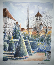 JARDIN WILSON MONTLUCON Allier