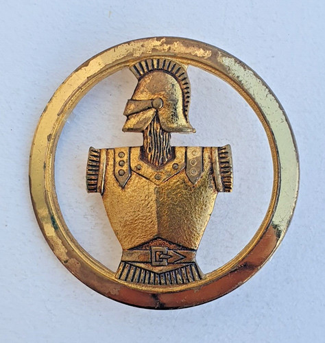Insigne béret génie - de, béret,