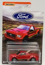 ★ FORD F 150 LIGHTNING - MATCHBOX FORD TRUCK 2019 - GGF16