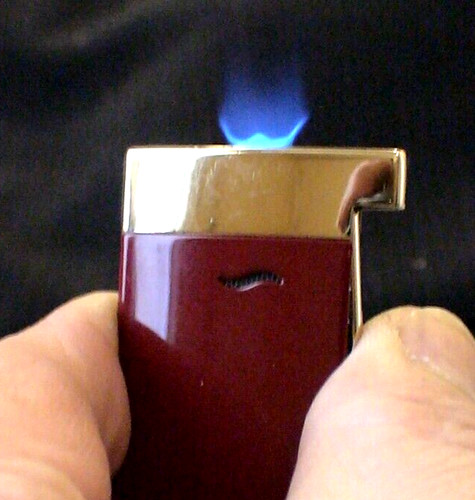 Briquet st dupont ligner - ,