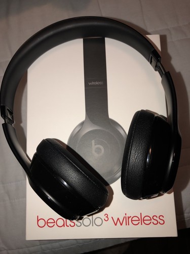 Beats solo wireless gloss - solo,
