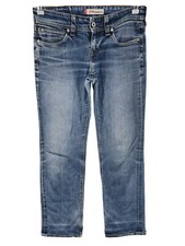 Vintage Levi's 570 Femmes Bleu