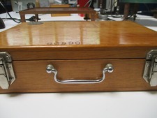 Ancien Manomètre Ets BOURDON