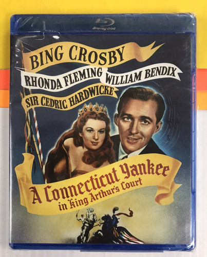 Conenecticut yankee king - in,