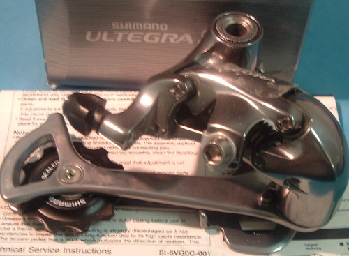 Shimano ultegra 6600 - sl, rd-6600-g