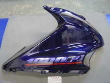 Demi carénage tète de