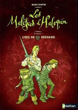 Les maléfices d'Halequin 