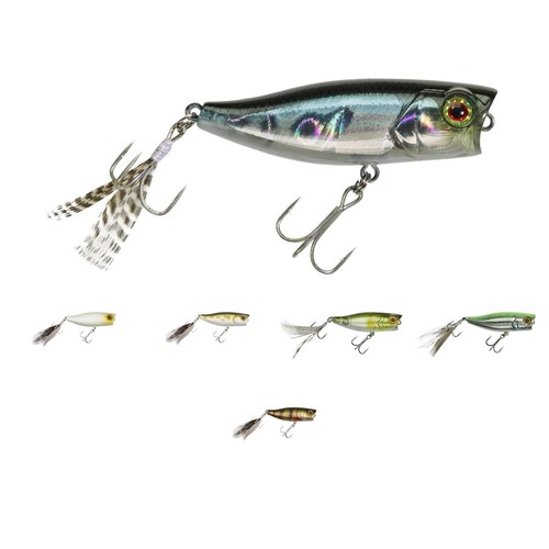 Illex chubby popper - popper, wobbler