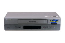 Philips VR550 | Magnétoscope