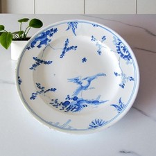 Marseille. Leroy. Assiette en