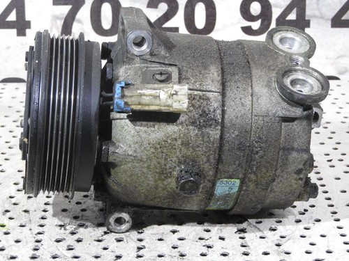 Compresseur clim opel - opel, vectra