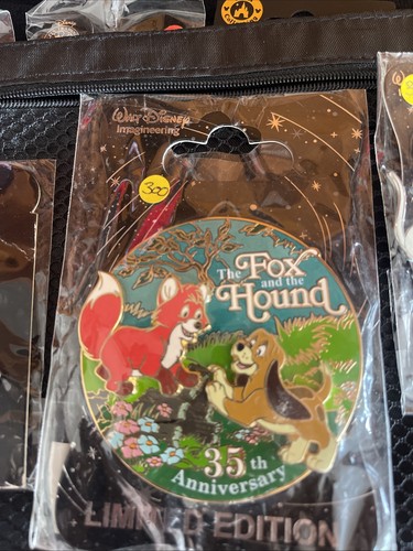 Pin wdi the fox and - pin’s,