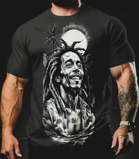 T-SHIRT NOIR HOMME TAILLE XXL