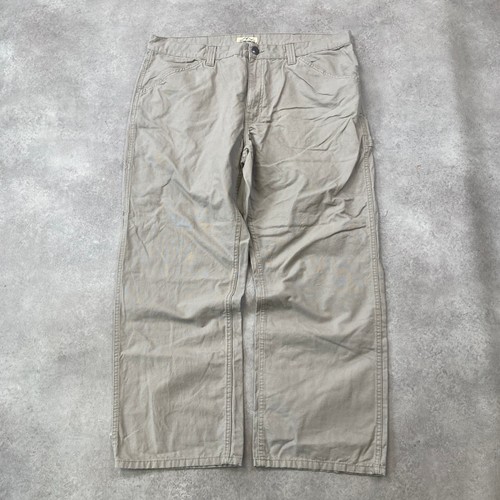 Pantalon menuisier bleu - de,