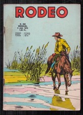 PETIT FORMAT RODEO N°250 